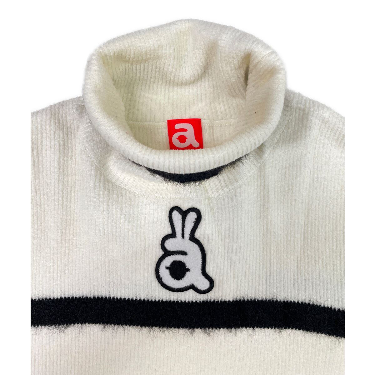 中古 レディース アルチビオ archivio セットアップ 36(S) 白 ホワイト