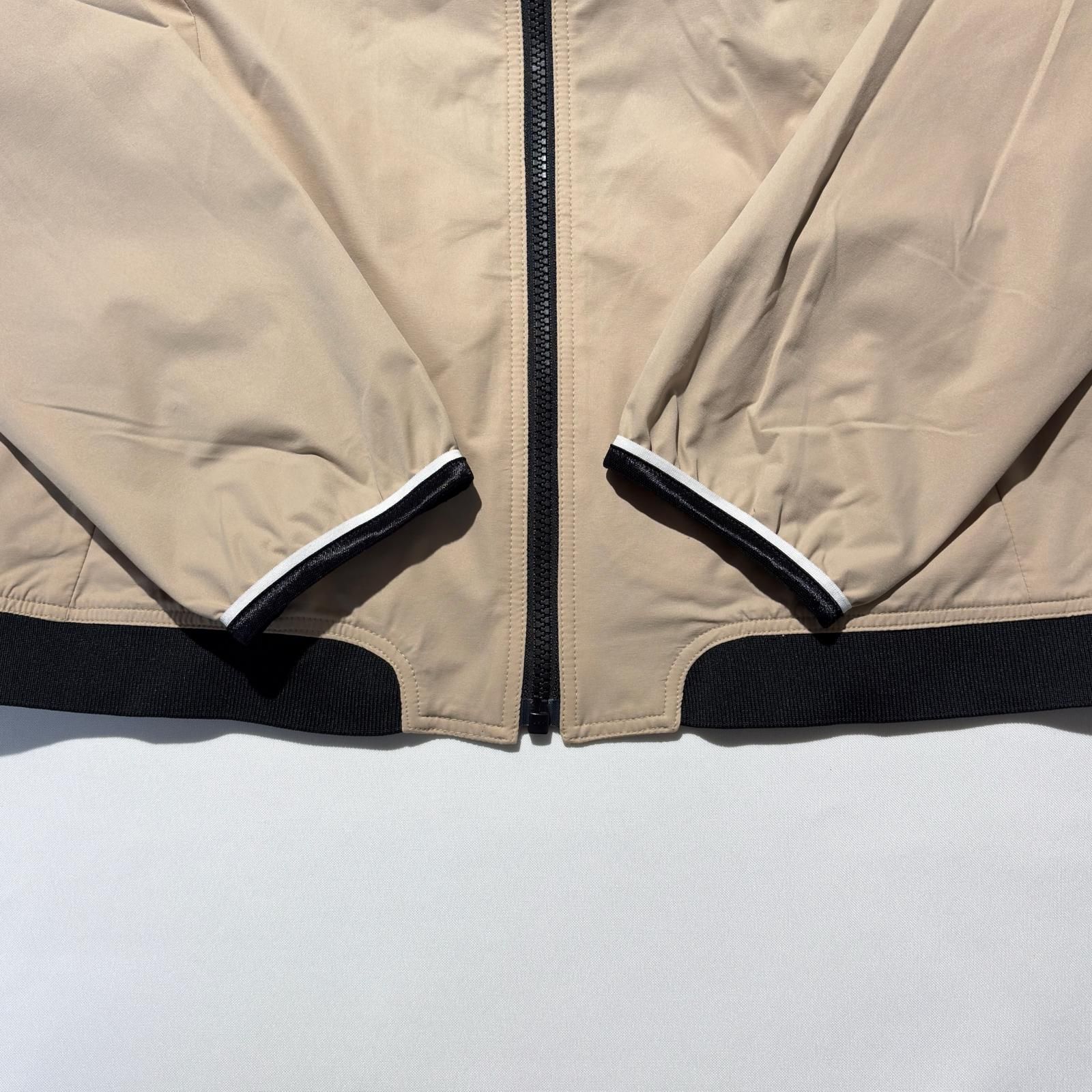 中古 レディース ランバンスポール LANVIN SPORT フルジップアウター