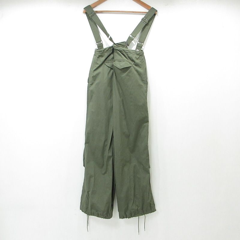 三重本店】 中古 BEAMS BOY | ビームスボーイ US ARMY オーバーパンツ