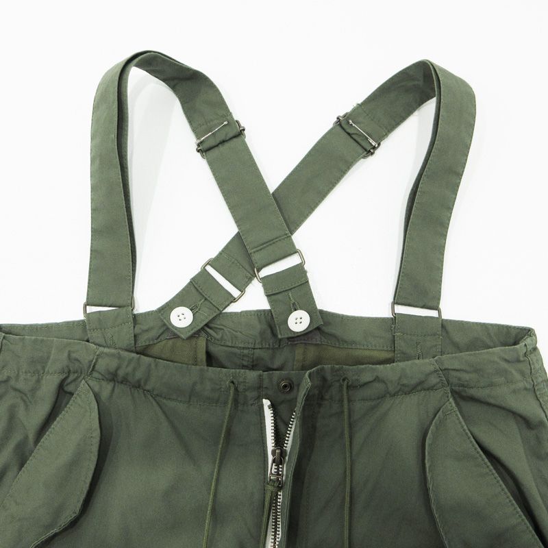 三重本店】 中古 BEAMS BOY | ビームスボーイ US ARMY オーバーパンツ