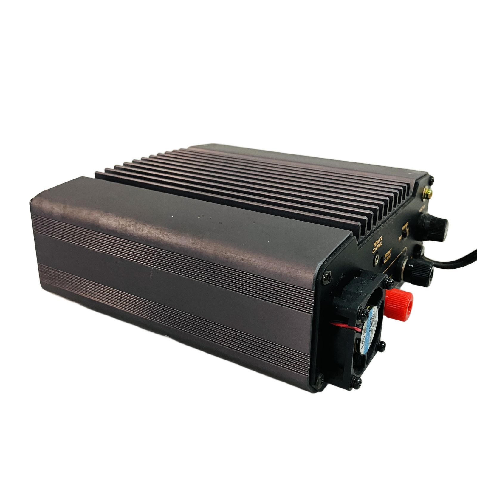 ALINCO スイッチング パワーサプライ　DM-330MV 30A 中古品 アルインコ DM-330MV スイッチングパワーサプライ ALINCO スイッチング