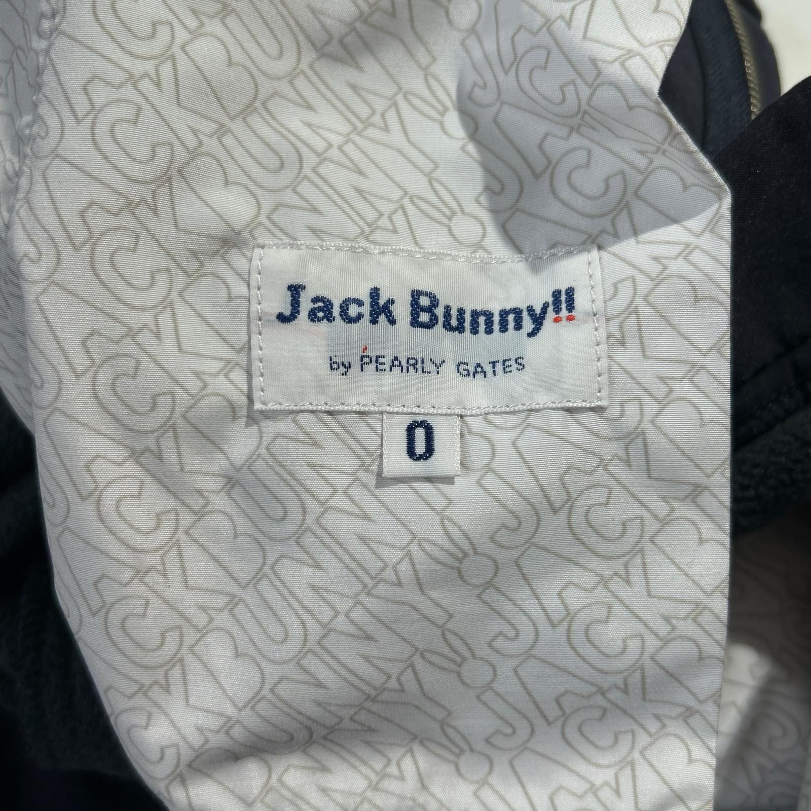 中古 レディース ジャックバニー Jack Bunny!! パンツ 0(S) 紺