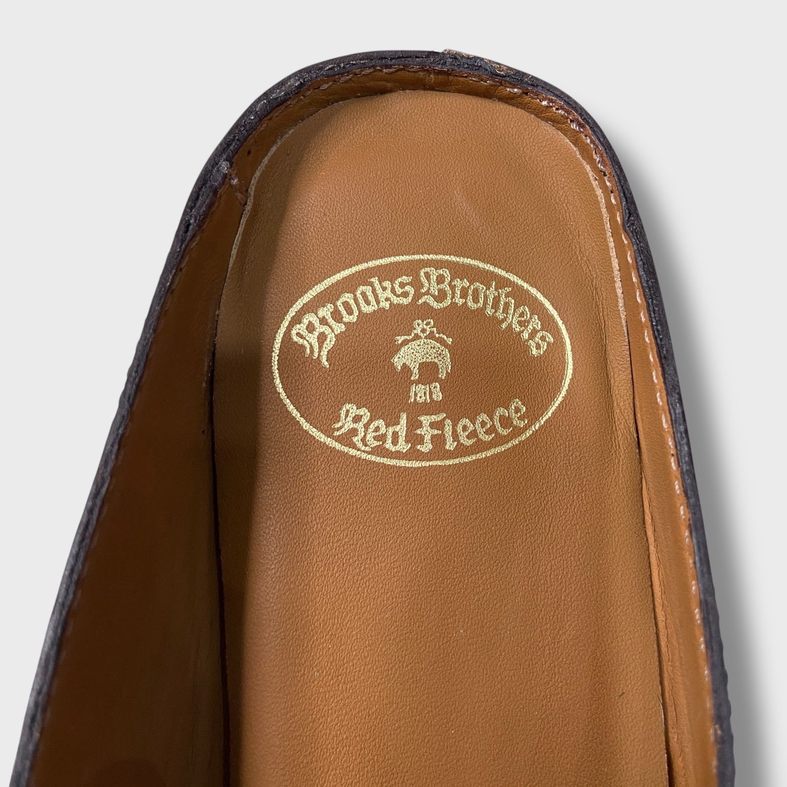 ☆美品☆BrooksBrothers☆ブルックスブラザーズ レッドフリース 