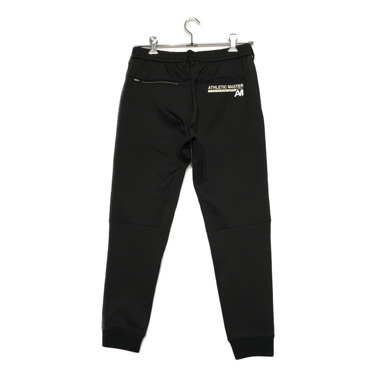 新品　半額MASTER BUNNY EDITION ブラックパンツ 中古 メンズ マスターバニーエディション MASTER BUNNY EDITION パンツ
