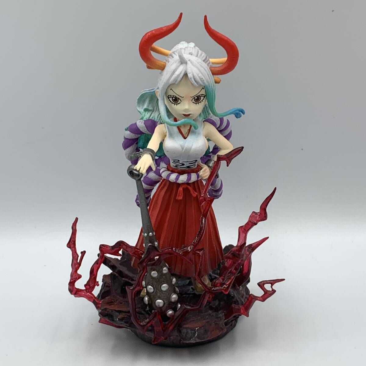 ワンピース ヤマト ドンキホーテ・ドフラミンゴ 2点セット ガレージ
