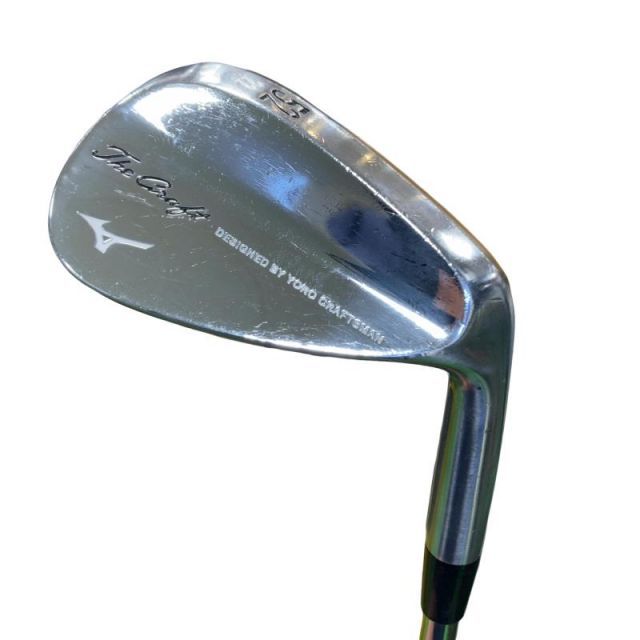 【中古ゴルフクラブ】ミズノ　MIZUNO　The Craft(2023) ウェッジ Dynamic Gold　シャフト：Dynamic Gold 中古】 ミズノ ミズノ THE CRAFT(2023) 52°/22° ウェッジ WG Dynamic
