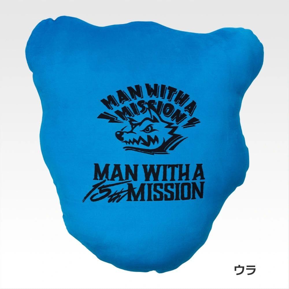MAN WITH A MISSION マンウィズアミッション マンウィズ MWAM 15th