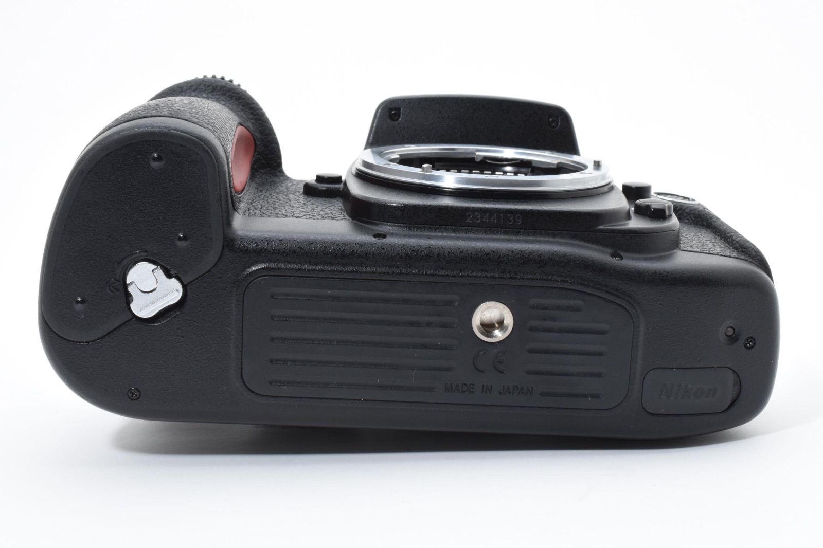 ☆良品☆ Nikon ニコン F100 ボディ フィルム一眼レフカメラ ＃3666