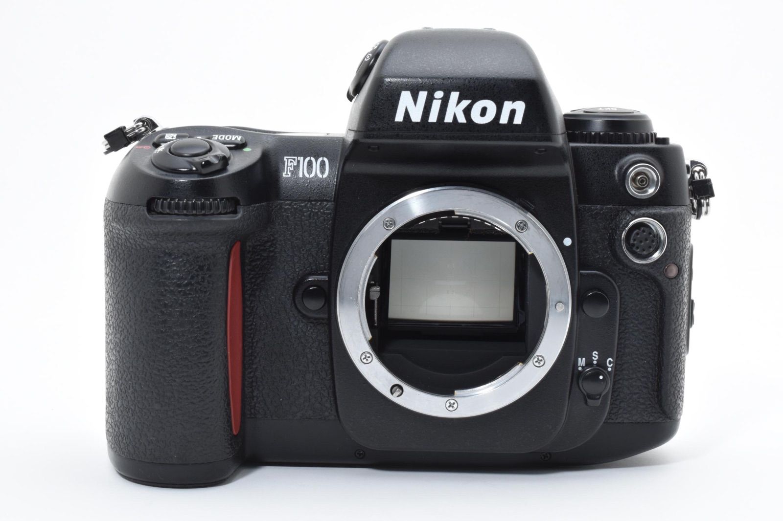 ■ 美品　Nikon F100　フィルム 一眼レフ ボディ ☆良品☆ Nikon ニコン F100 ボディ フィルム一眼レフカメラ ＃3666