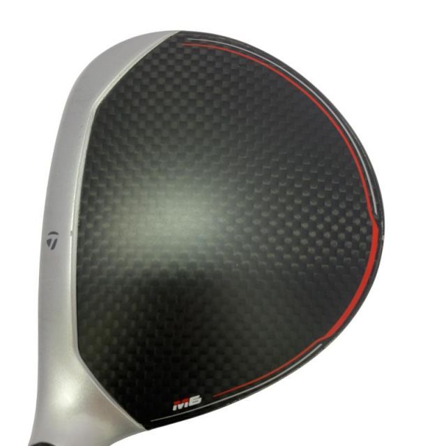 中古】 テーラーメイド M6 3W フェアウェイウッド FW FUBUKI TM5(2019