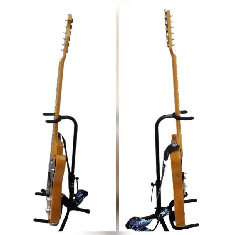 HISTORY エレキギター CV-TV/M VNT C/N D200679 テレキャスタイプ 楽器