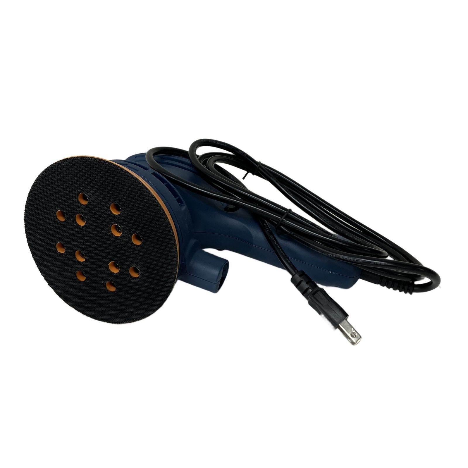 RYOBI RSE-1250 サンダポリシャ 研磨 車磨き ランダムオービット 中古