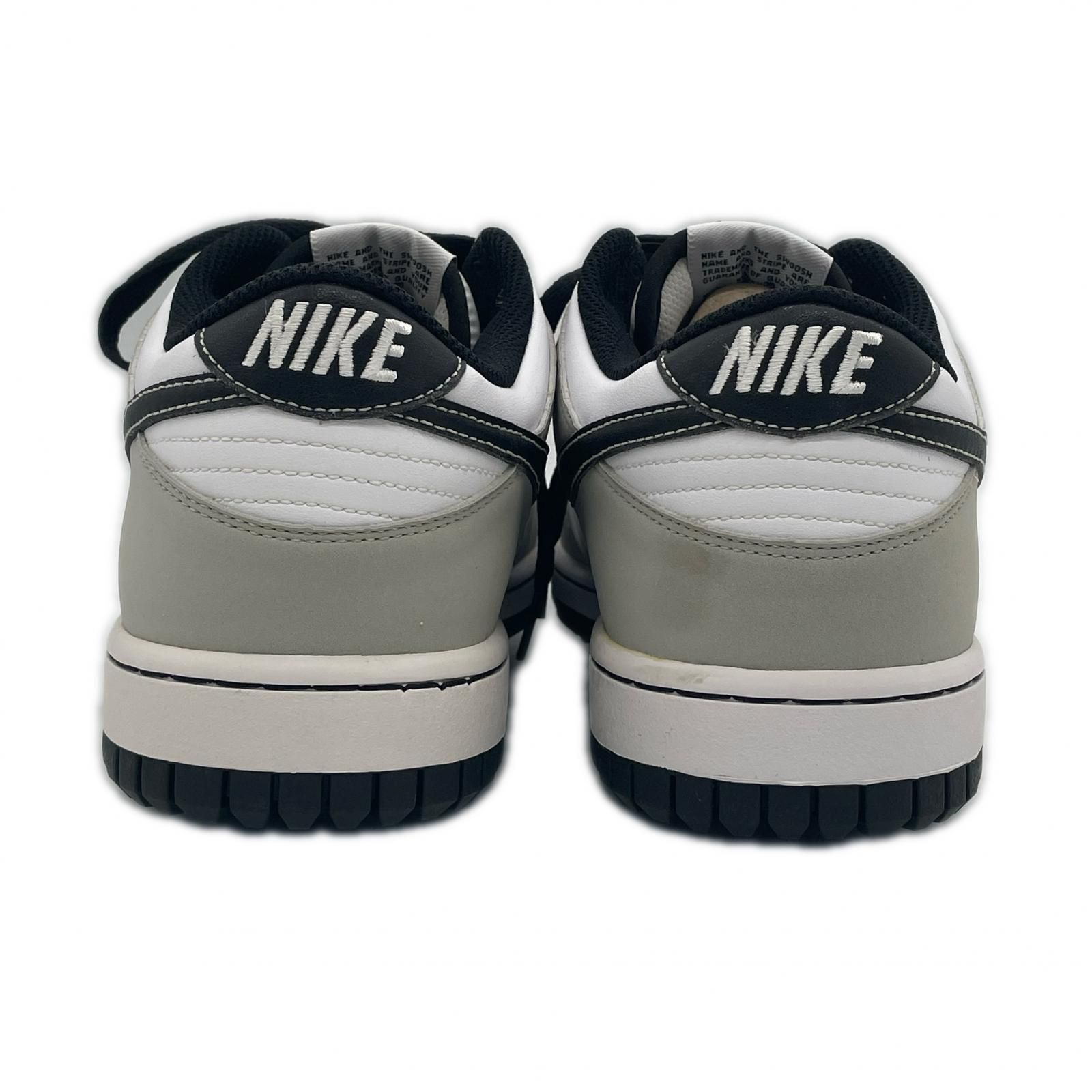 中古 ナイキ NIKE ゴルフシューズ 26.5cm グレー×ブラック ホワイト