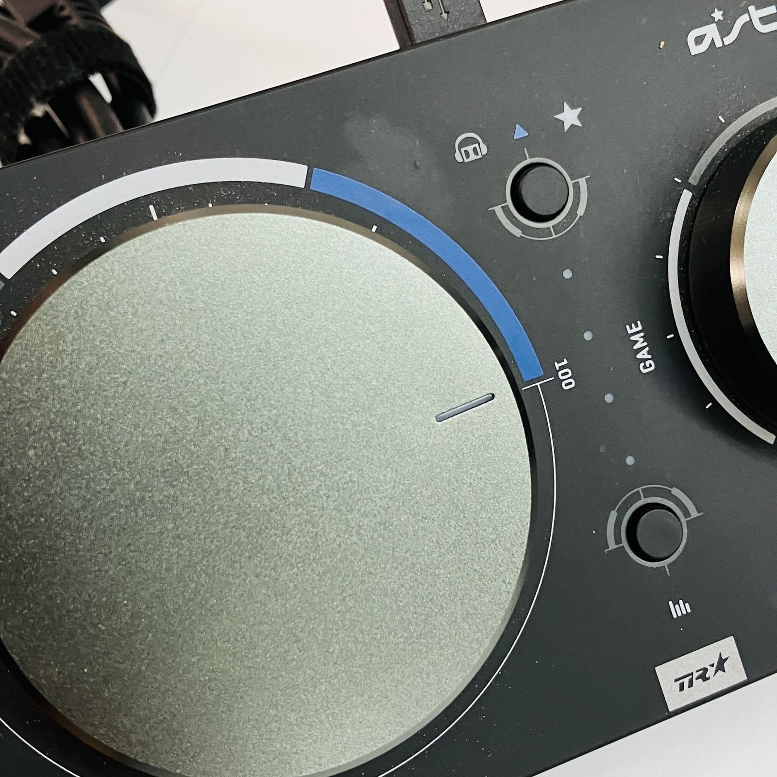 ASTRO A00084 MIXAMP PRO TR ゲーミング ヘッドホンアンプ PC周辺機器