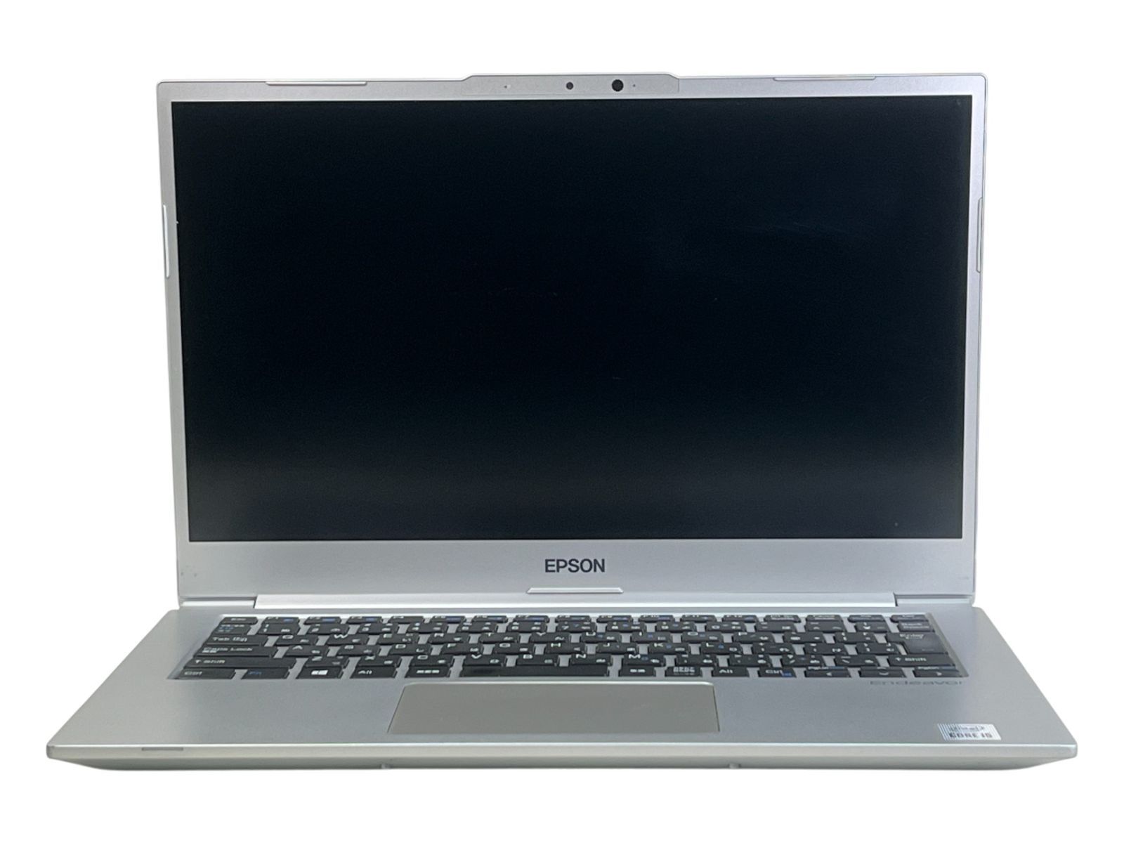 Epson Endeavor NA 710 E 高性能CPU i 5-10210 U 第10世代 |メモリ8 GB|15日間 |無線LAN|カメラ すぐに使えます