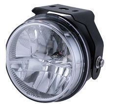 PIAA バイク用アシストランプ LED 6000K 12V8W（フォグ配光） YAMAHA SEROW専用キット 車検対応 ランプ2個入 MLSE1