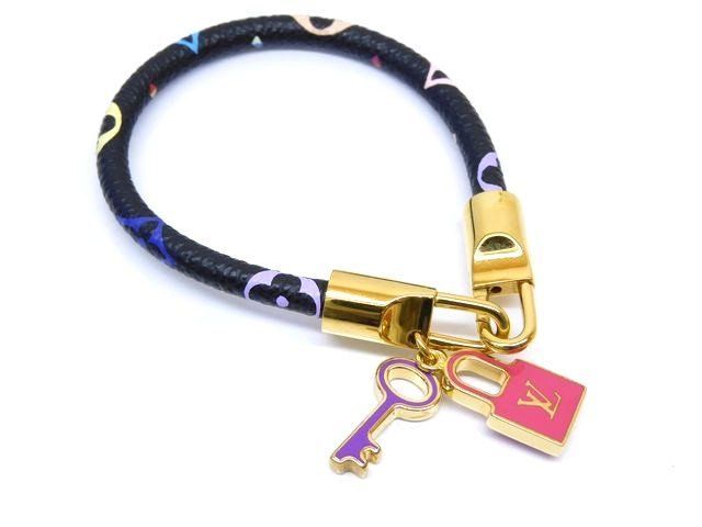 ヴィトン M 6603 F シリアルなし ブラスレラックイット ブレスレット レディース LOUIS VUITTON □7 L