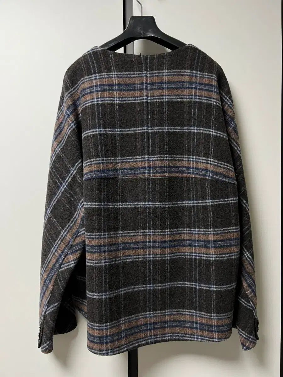 CHECK ジャケット