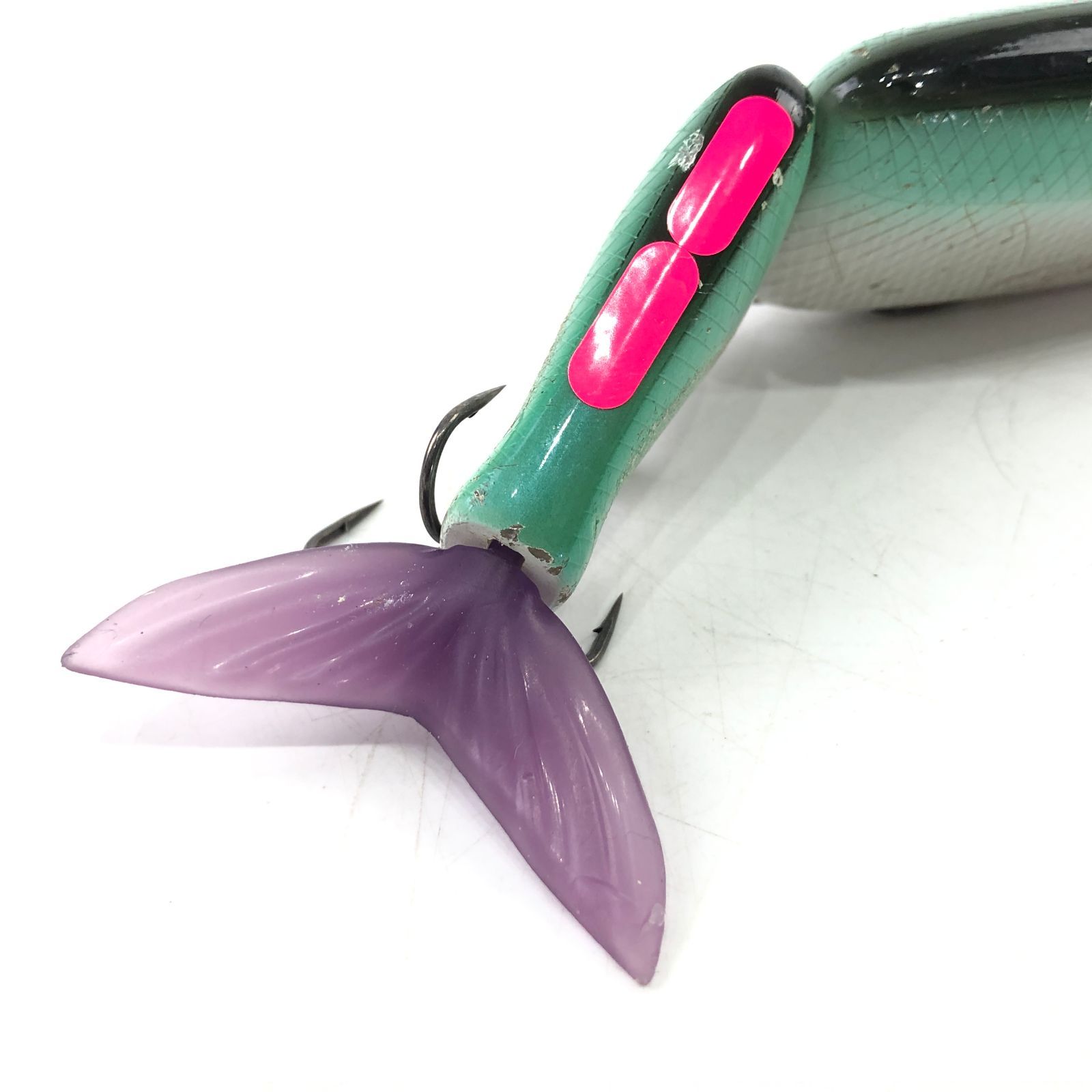 DRT タイニークラッシュ Fish tackle Shop ビックベイト 中古品