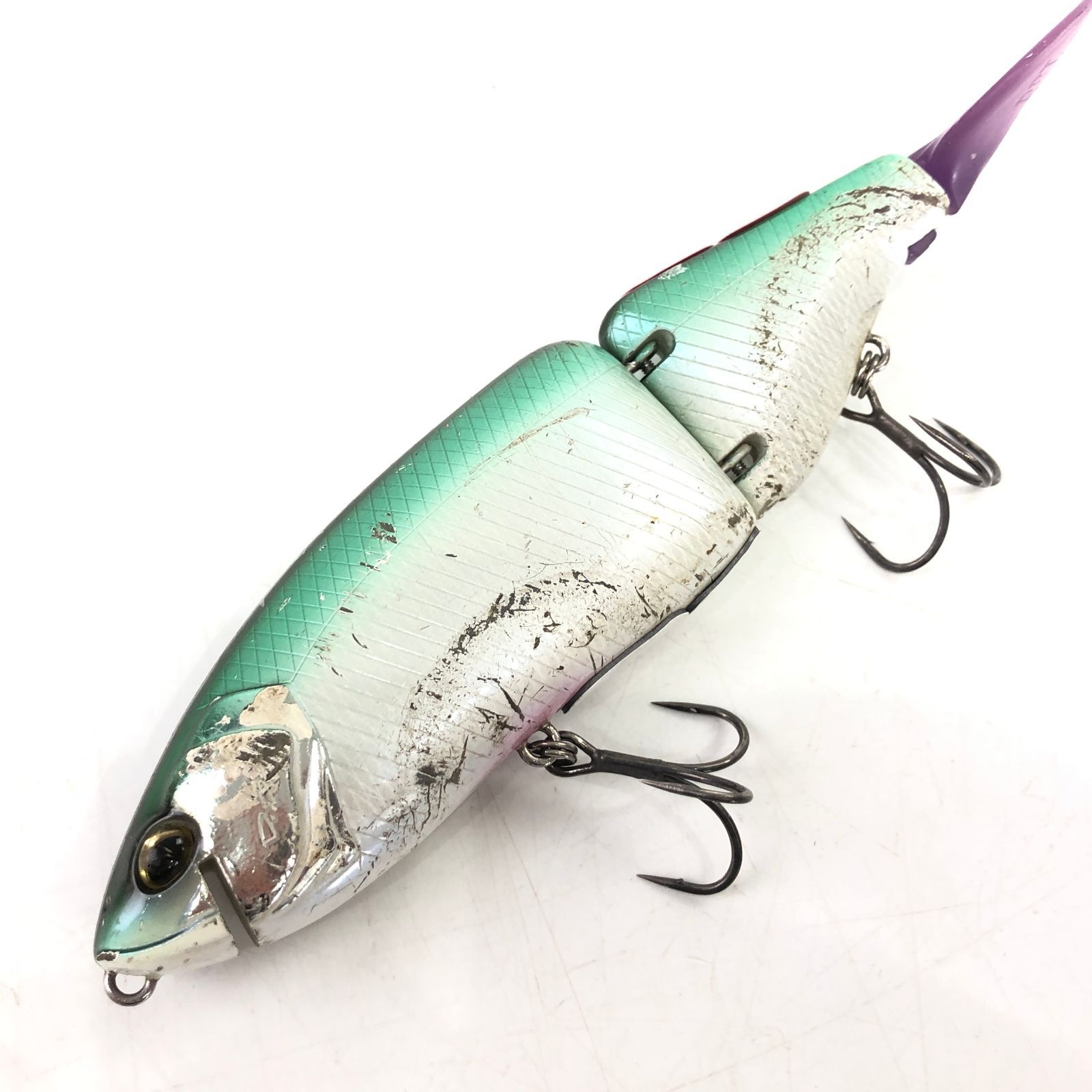 DRT タイニークラッシュ Fish tackle Shop ビックベイト 中古品