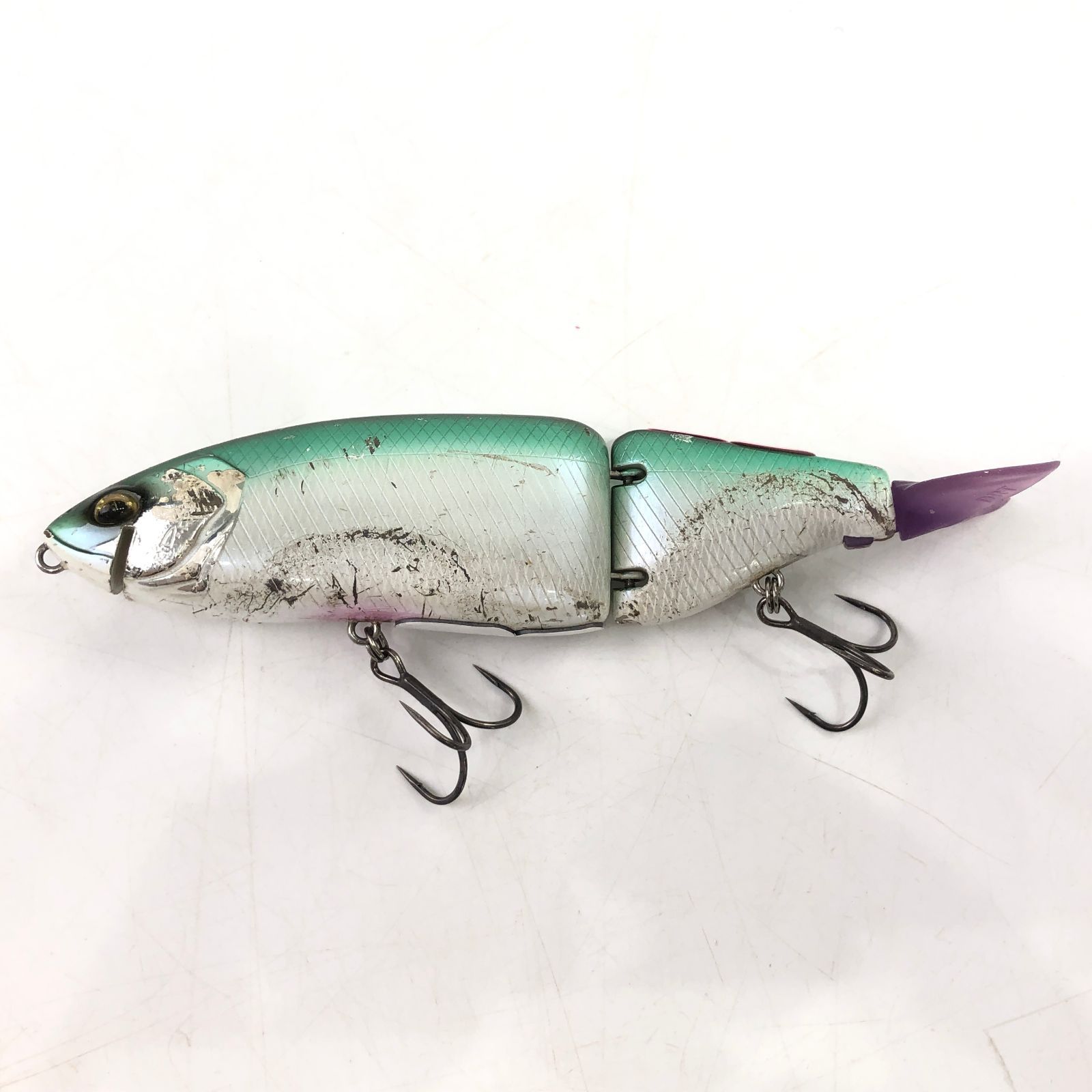 DRT タイニークラッシュ Fish tackle Shop ビックベイト 中古品