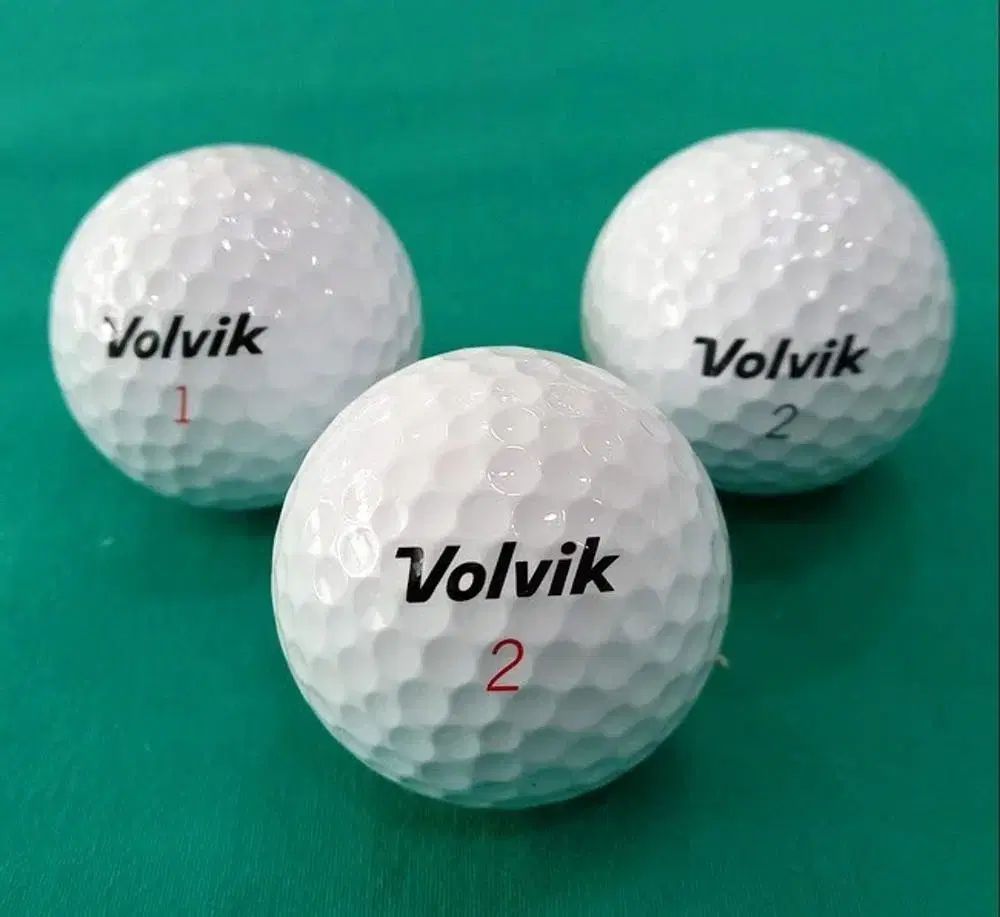 ボルビック ゴルフボール ロストボール