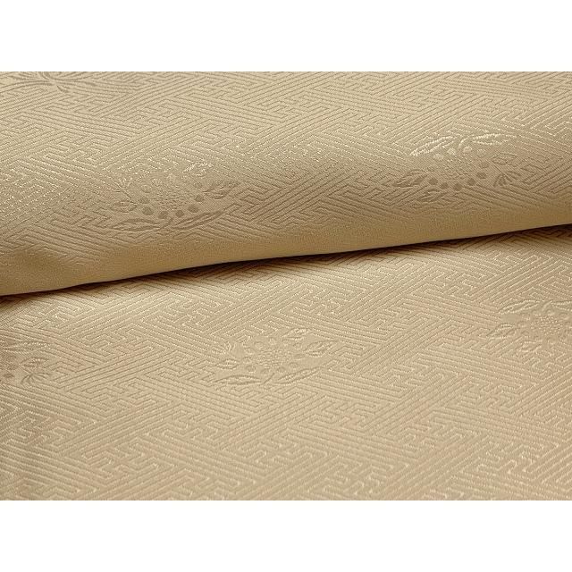 シンプルな色無地の着物と袴の2点セット