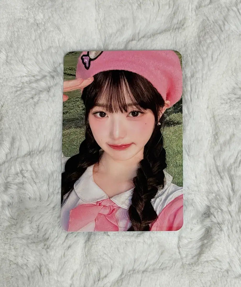 IVE ウォニョン DIVE 3期 ファンクラブ キット 特典 トレカ