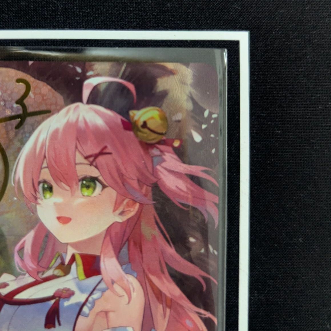 ホロカ さくらみこ SEC hBP03-003 ホロカ さくらみこ SEC サイン hBP03-003 - メルカリ