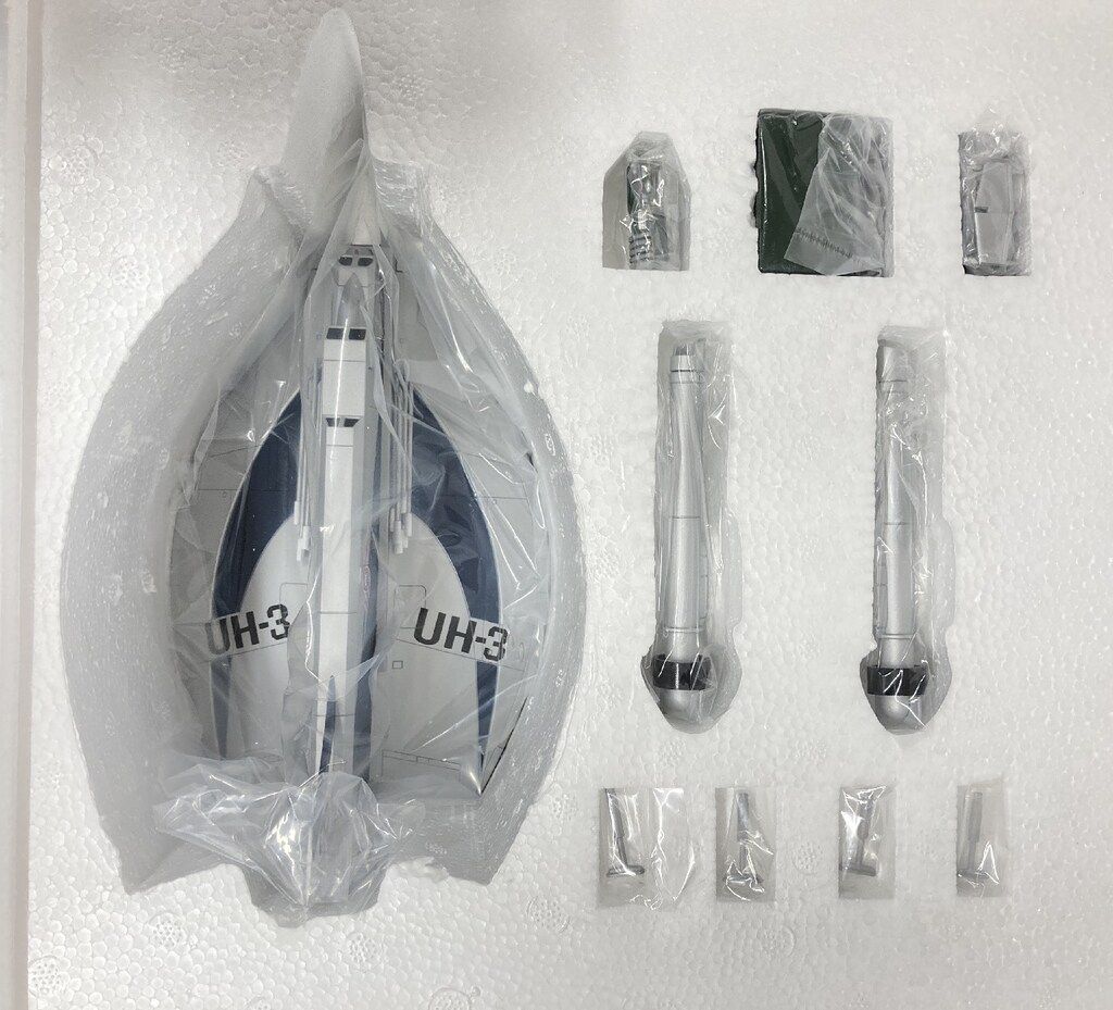 ウルトラホーク3号