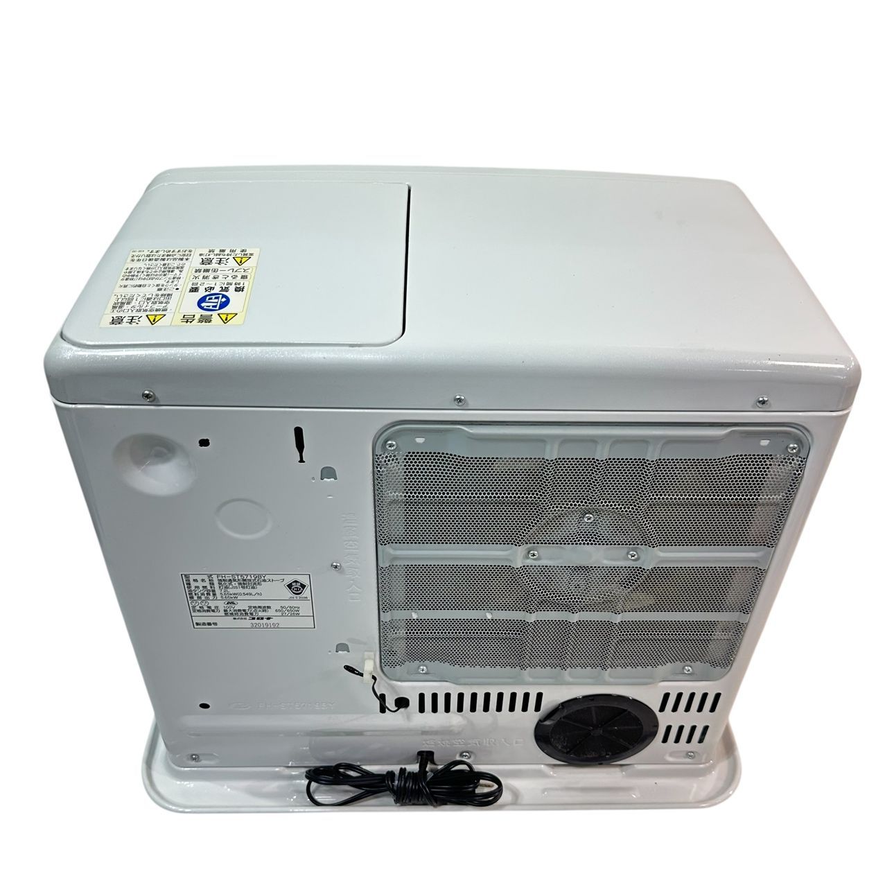 動作品】 CORONA/コロナ 石油ファンヒーター FH-ST5719BY 19年製 木造