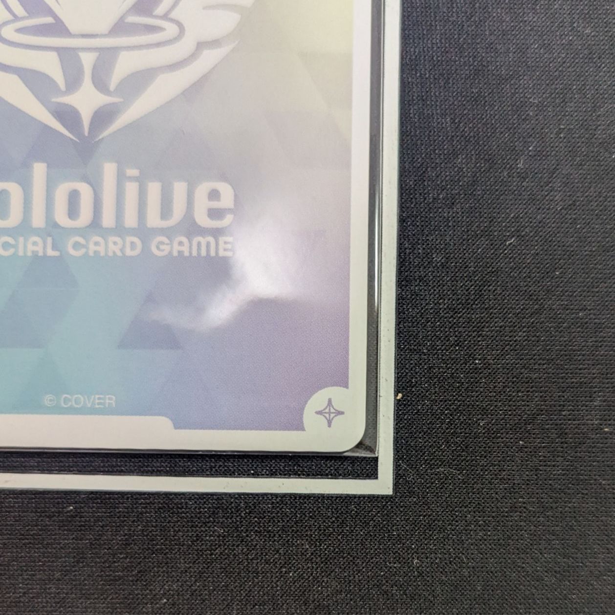  ホロカ さくらみこ SEC サイン hBP 03 003 ホロライブ カードダス トレーディングカード