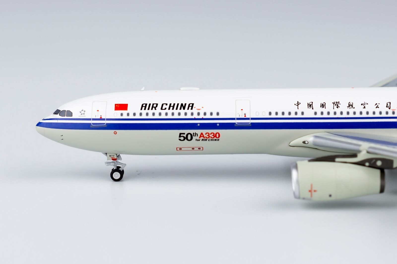 NGmodel 中国国際航空 A 330-300 B-5977 1|400 62047