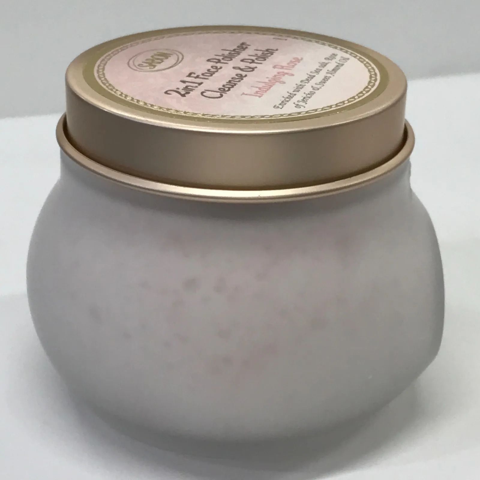 L1729 SABON サボン フェイスポリッシャー インダルジング <スクラブ 