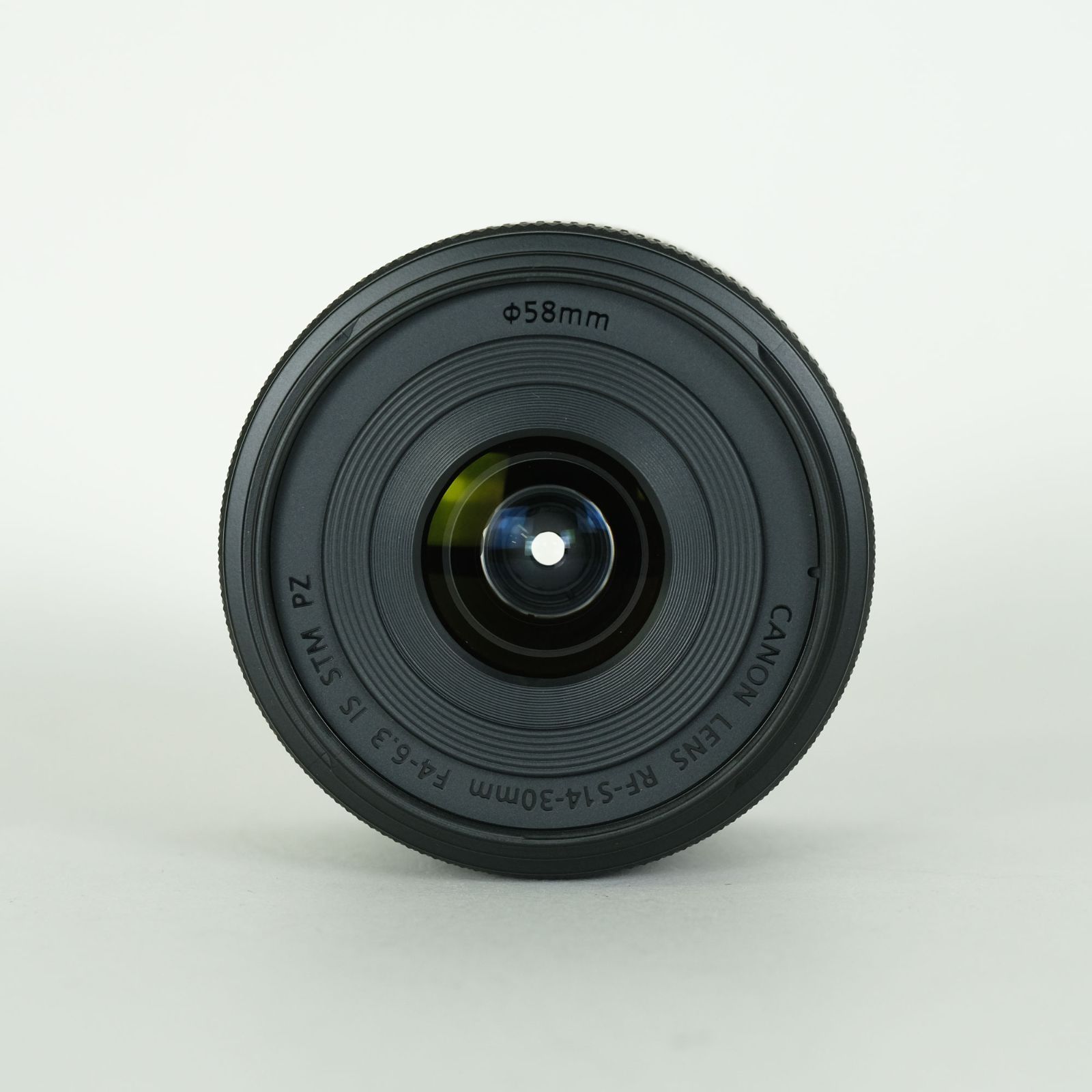 美品 | フード・フィルター付] Canon RF-S14-30mm F4-6.3 IS STM PZ