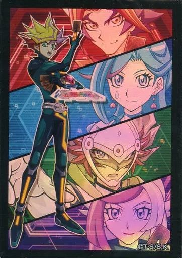 【未開封】デュエリストカードプロテクター　ゴーストトリック スリーブ　３セット 中古】サプライ 集合 デュエリストカードプロテクター(スリーブ/80枚