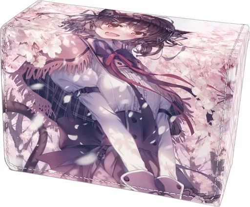 中古】サプライ 合皮製デッキケースW E2 深崎暮人「Cutie Kitten」 |