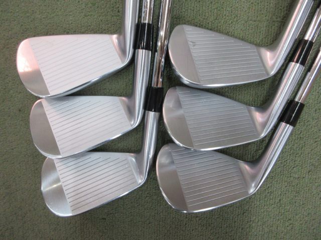 0775 アイアンセット ブリヂストン 258 CBP|MODUS 3 TOUR 105 DUAL FLOW 6本セット|S|23.5