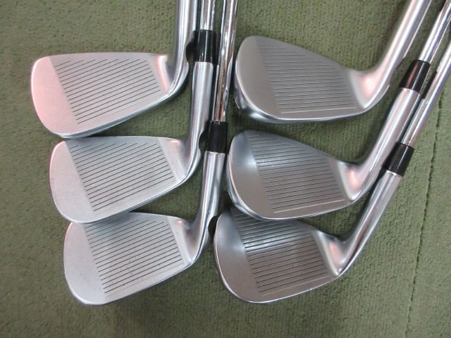 0776 アイアンセット ピン i 525|MODUS 3 TOUR 105 JP 6本セット|S|25.5