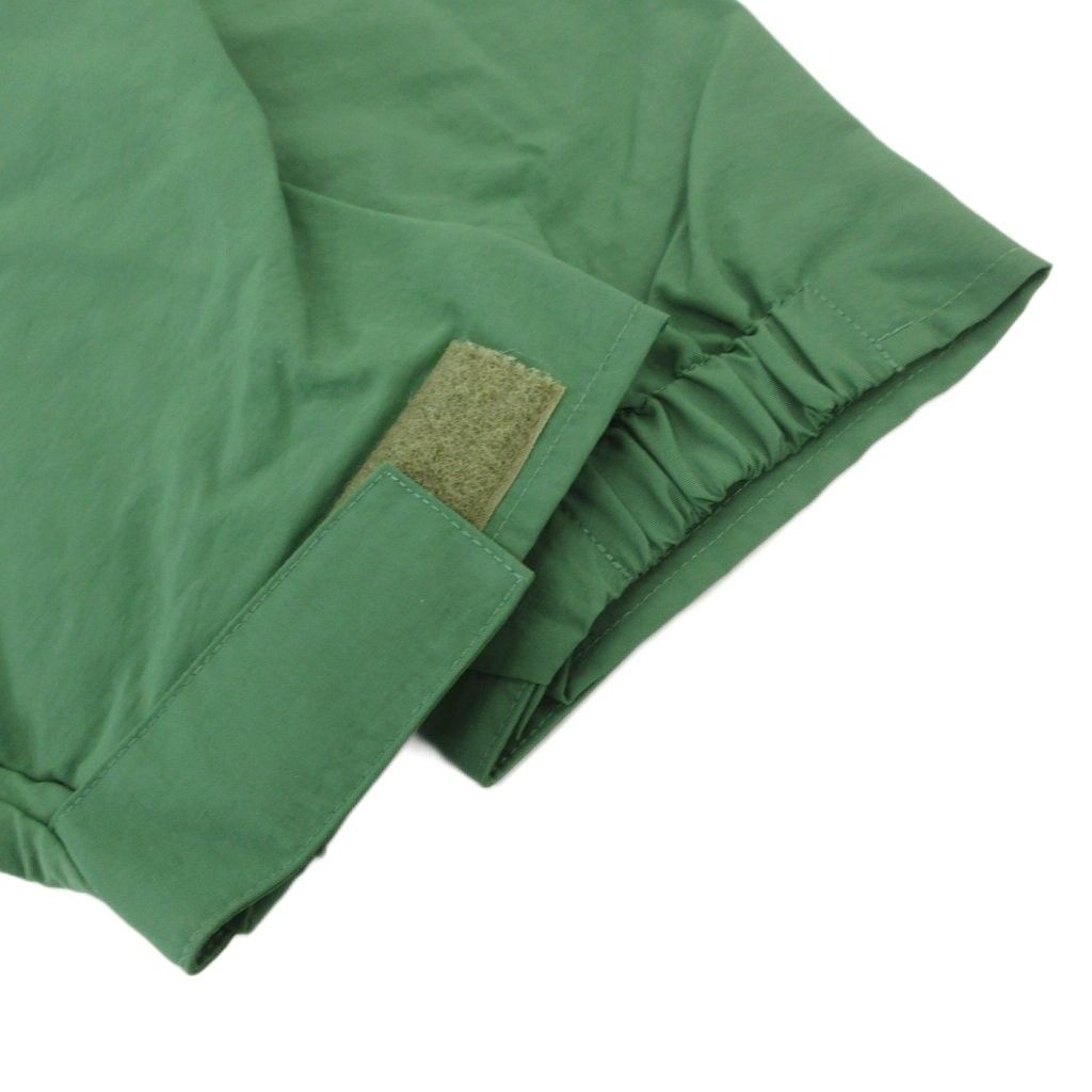 ヒューマンメイド HUMAN MADE アノラックパーカ ナイロン ロゴプリント