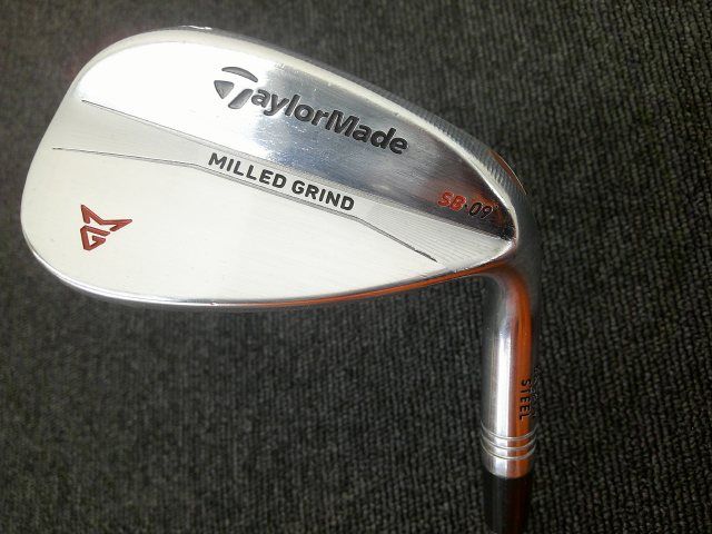 ゴルフ ウェッジ テーラーメイド MILLED GRIND 52SB-09/DG(US)/Wedge