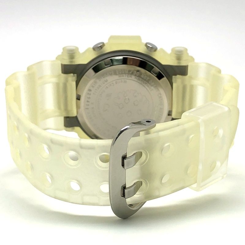 G-SHOCK ジーショック DW-8201WC-7T FROGMAN WCCS フロッグマン