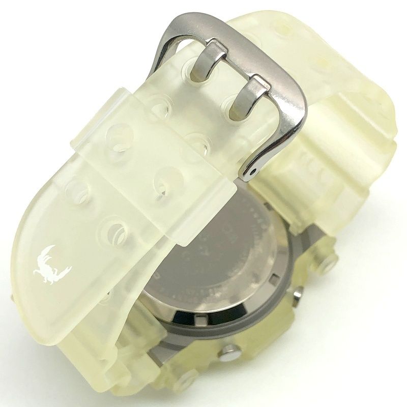 G-SHOCK ジーショック DW-8201WC-7T FROGMAN WCCS フロッグマン