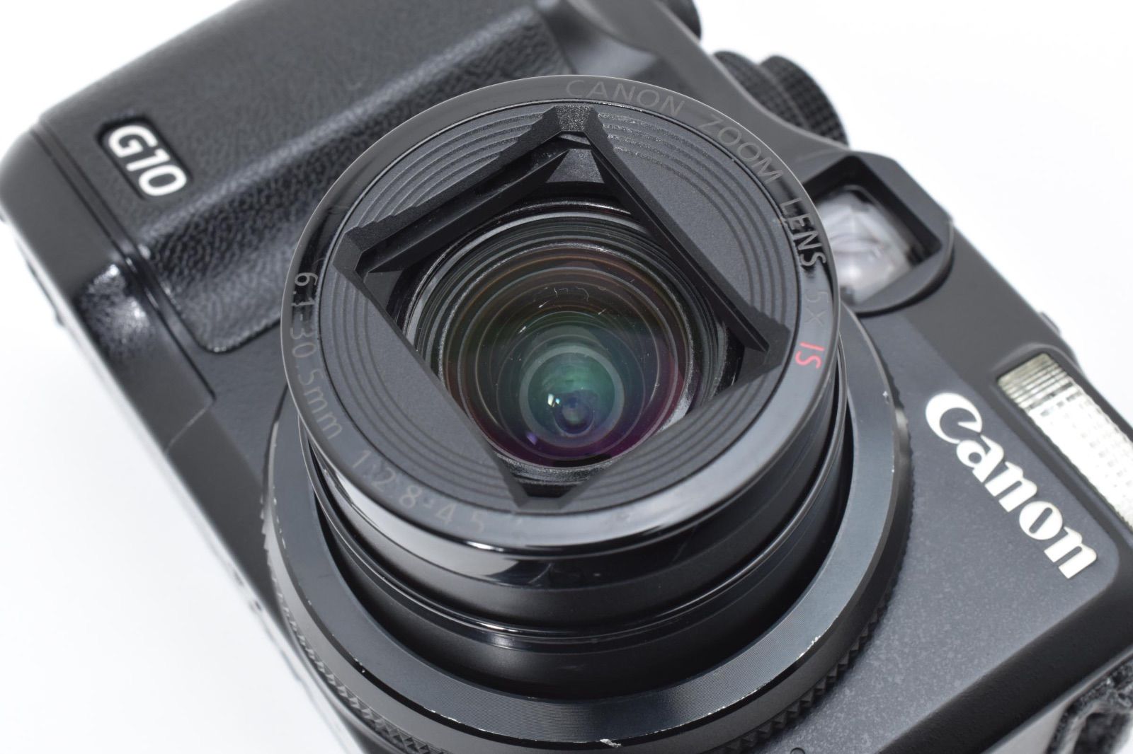 ☆実用品☆ Canon キャノン PowerShot G10 PC1305 パワーショット