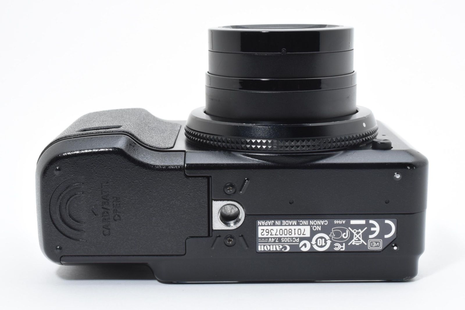 ☆実用品☆ Canon キャノン PowerShot G10 PC1305 パワーショット