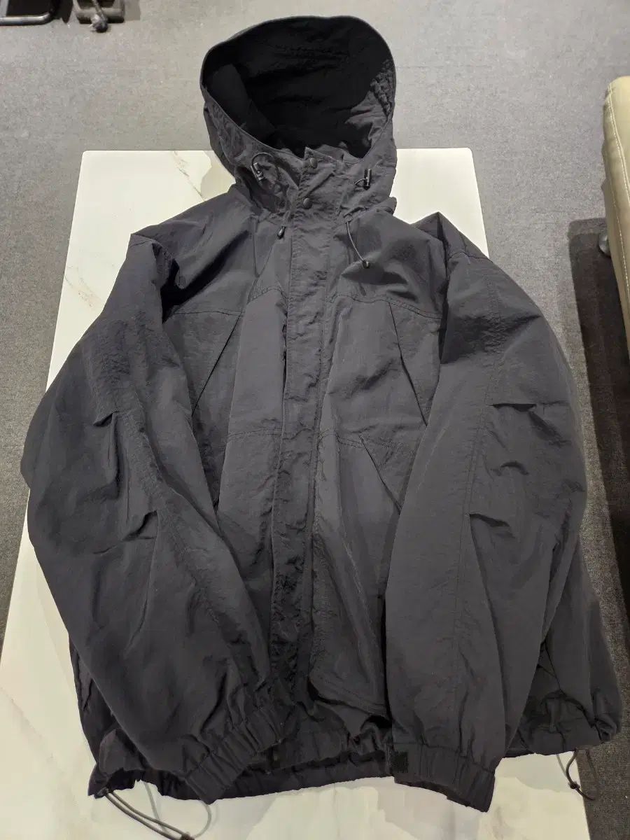 moif オール テレイン パーカ 2 サイズ