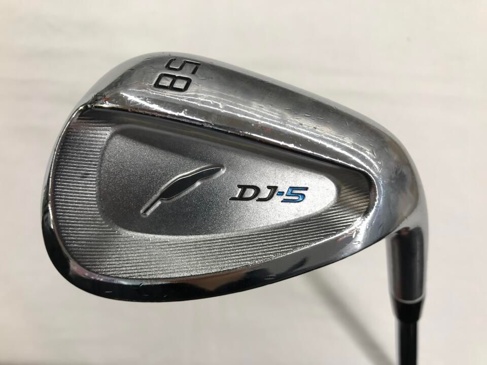 フォーティーン DJ-5 58度 NSプロ TS-114w WEDGEフレックス ウェッジ