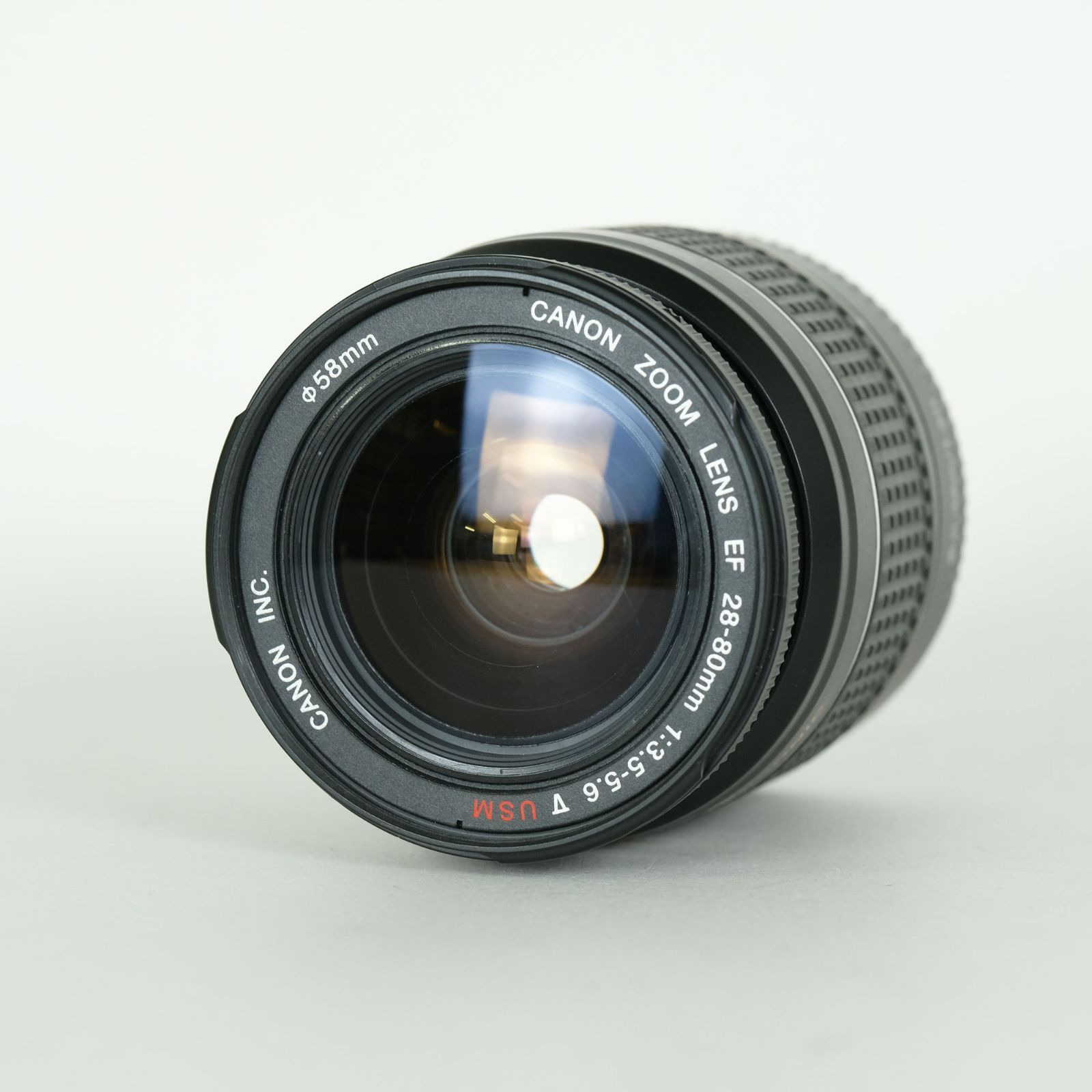 良品] Canon ZOOM LENS EF 28-80mm F3.5-5.6 V USM | Canon EF-S