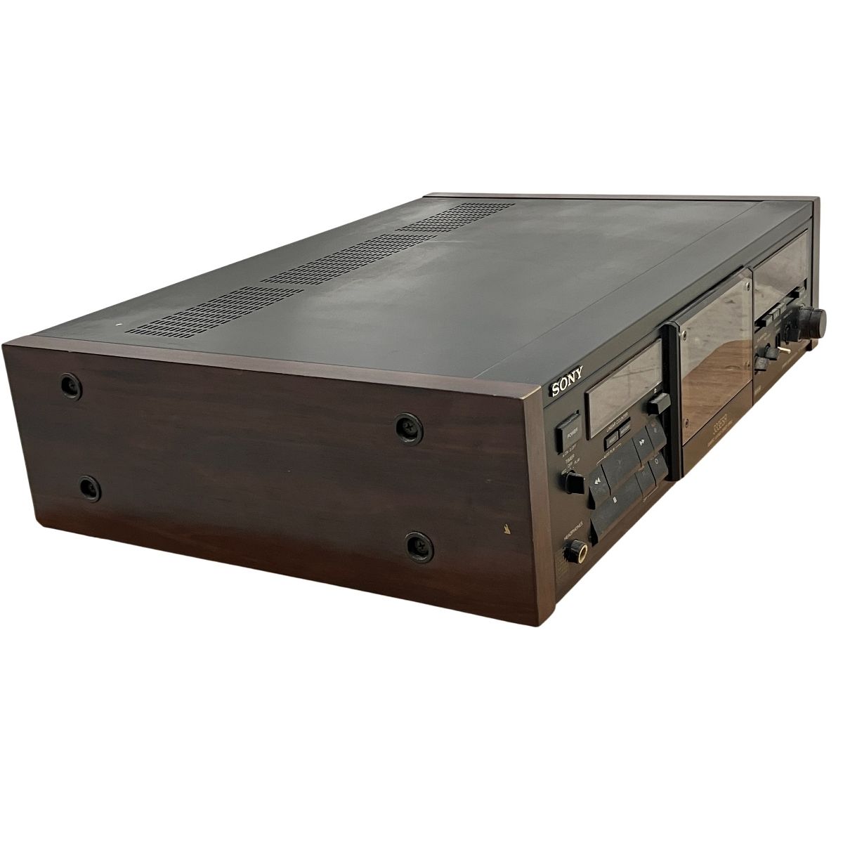 SONY TC-K333ESR カセットデッキ ステレオ オーディオ機器 ソニー