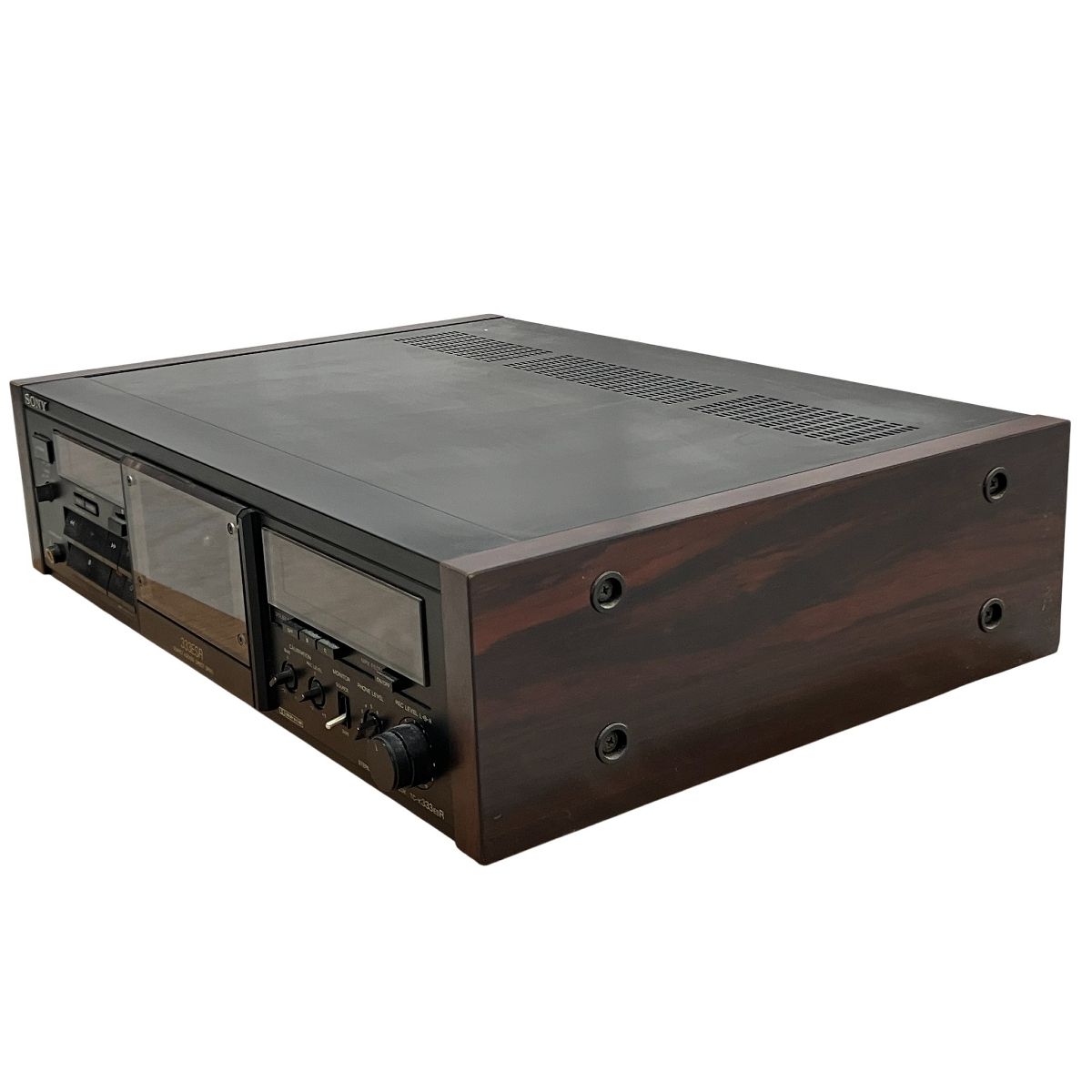 SONY TC-K333ESR カセットデッキ ステレオ オーディオ機器 ソニー
